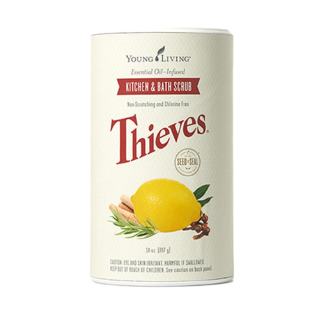 Thieves® Kitchen & Bath Scrub