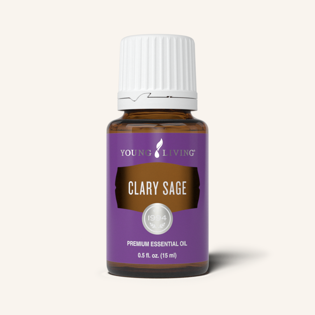 Clary Sage Essential Oil | Young Living Essential Oils