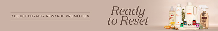 August Loyalty Rewards PV Promo