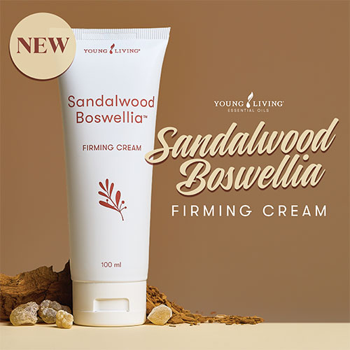 Sandalwood Boswellia Firming Cream