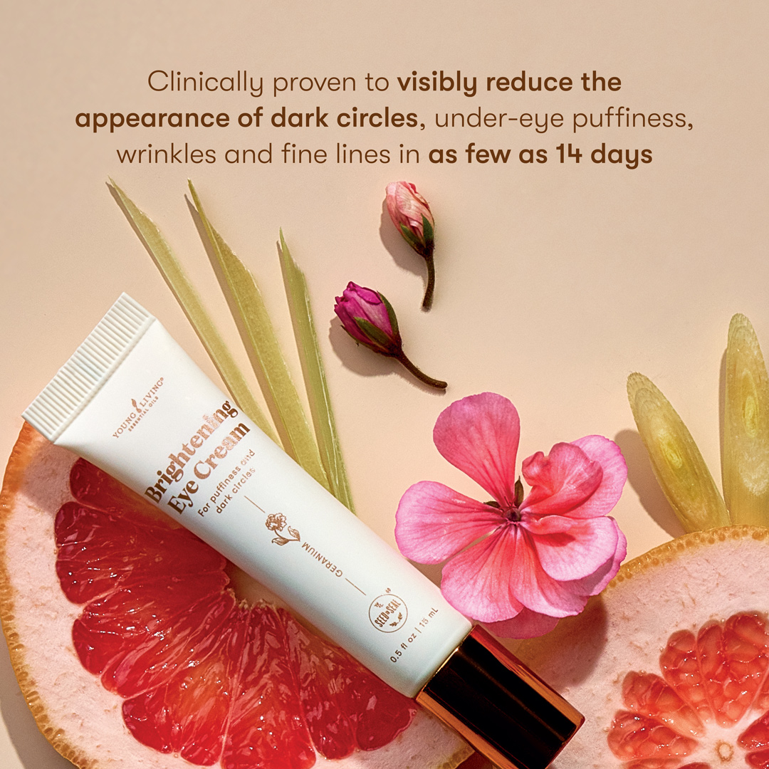 Brightening Eye Cream | Young Living