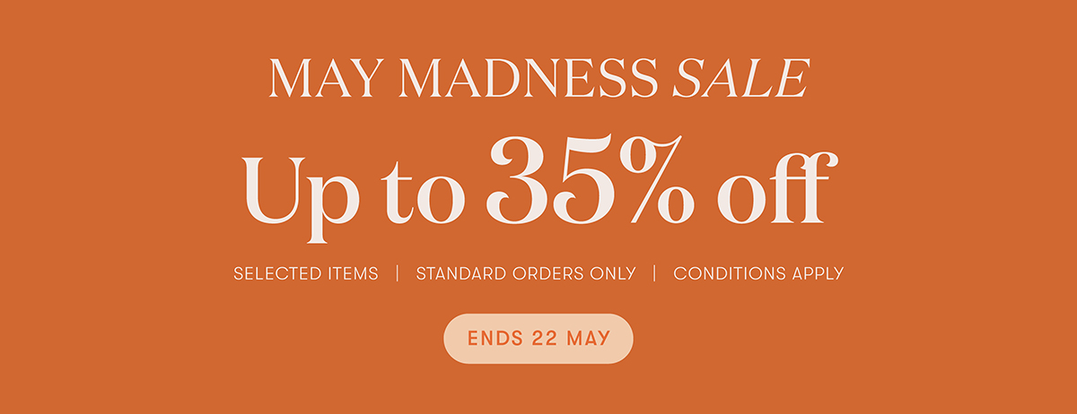 May Madness Sale