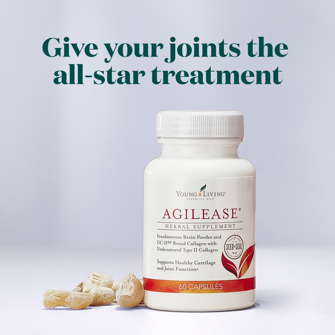 AgilEase® | Young Living Essential Oils