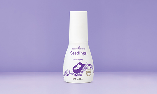 Seedlings Linen Spray