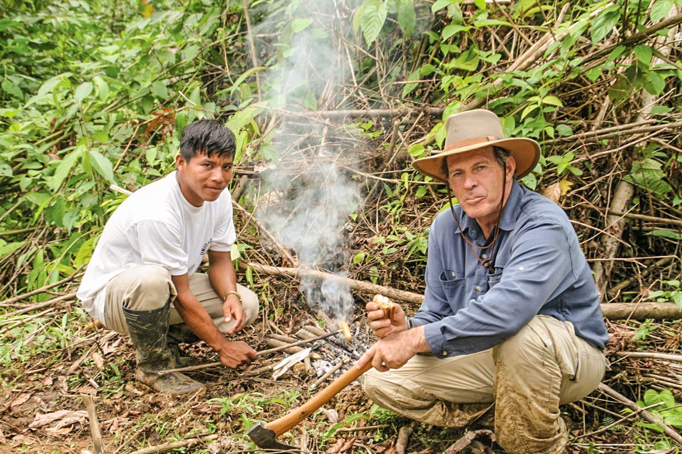Finca Botanica Farm Ecuador | Young Living Essential Oils