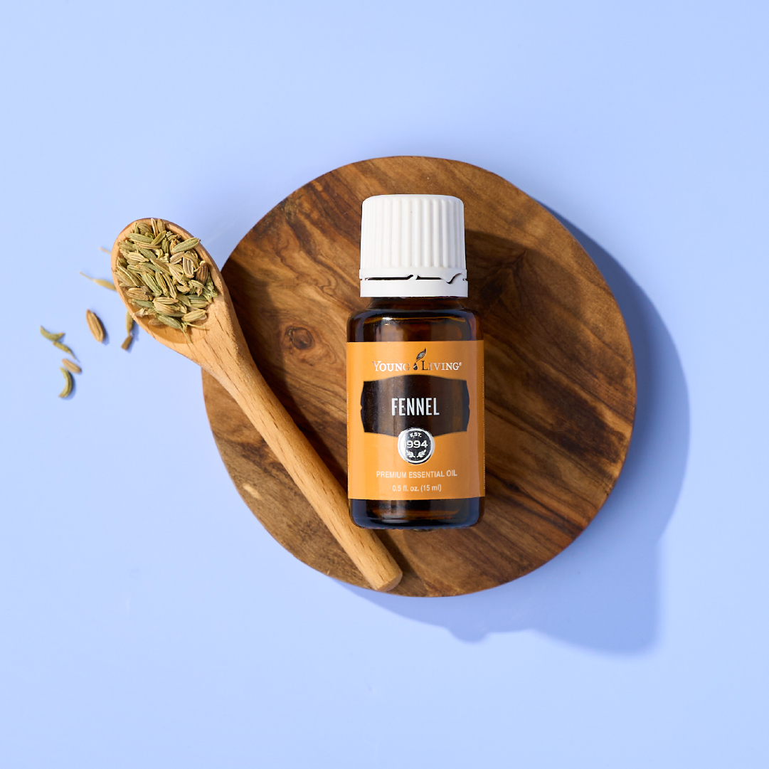 Loyalty order: Fennel essential oil, 15 ml part of March 2026 Gift With Purchase from Young Living Essential Oils