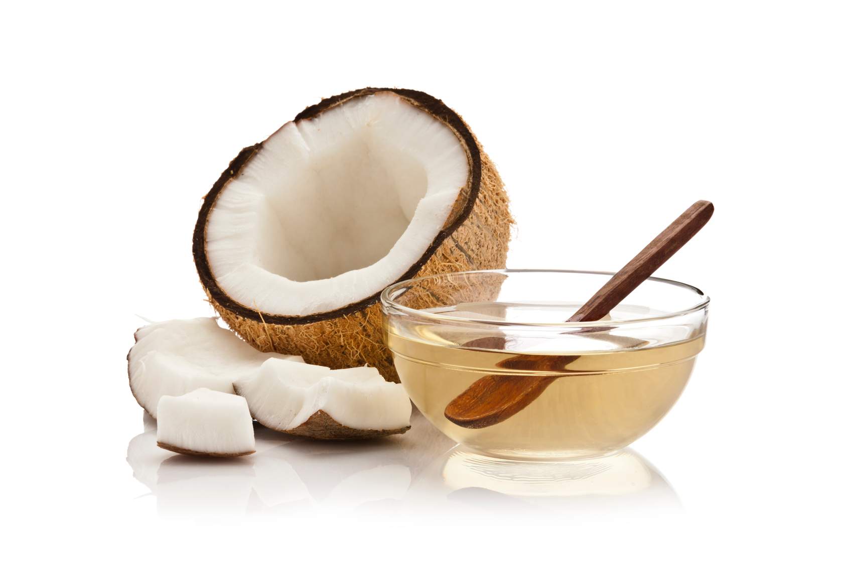 Aceite de coco para diluir aceites esenciales