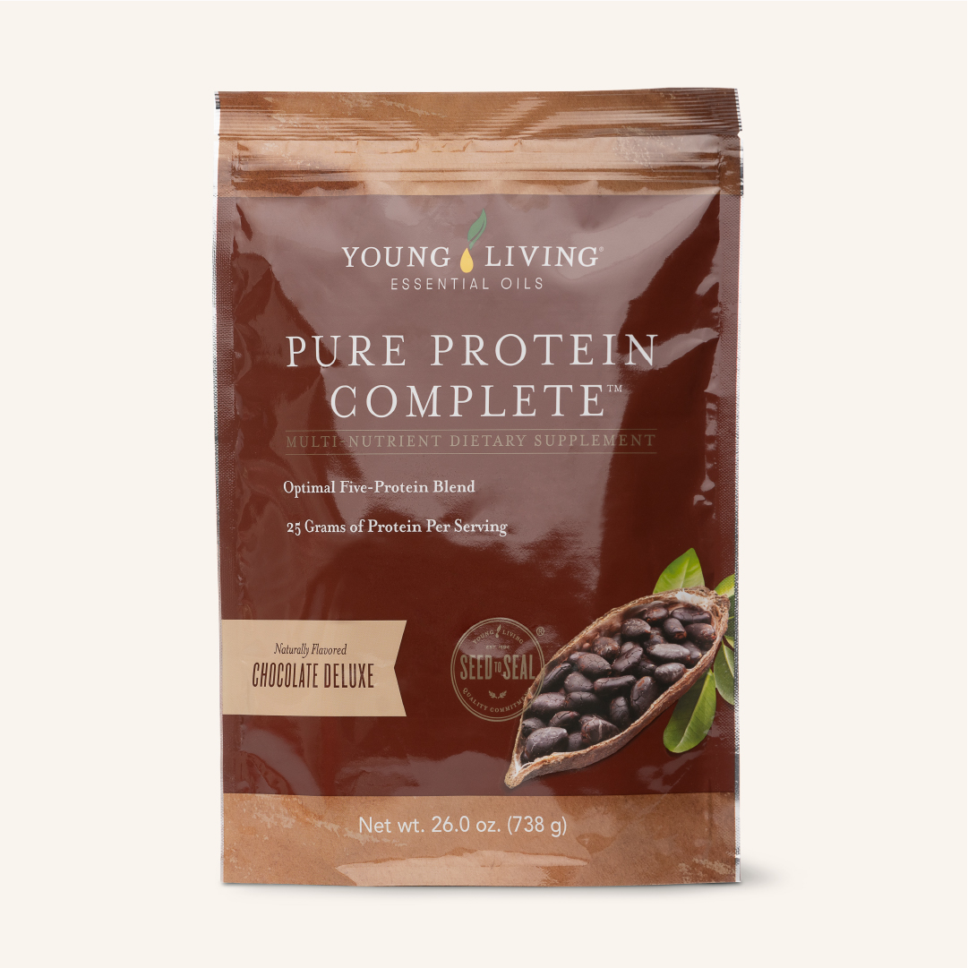 Suplemento Pure Protein Complete™ Chocolate Young Living Essential Oils