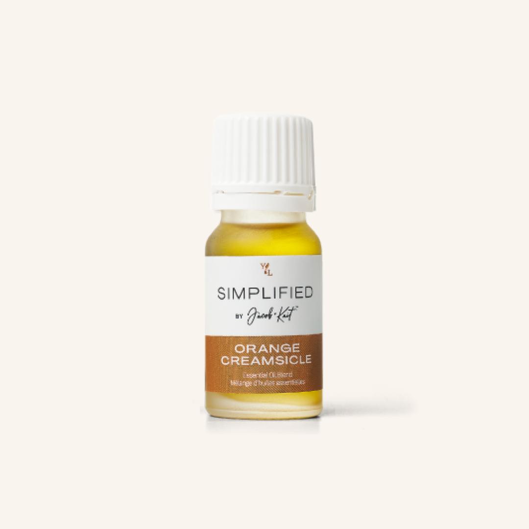Simplified by Jacob + Kait™ Orange Creamsicle essential oil blend
