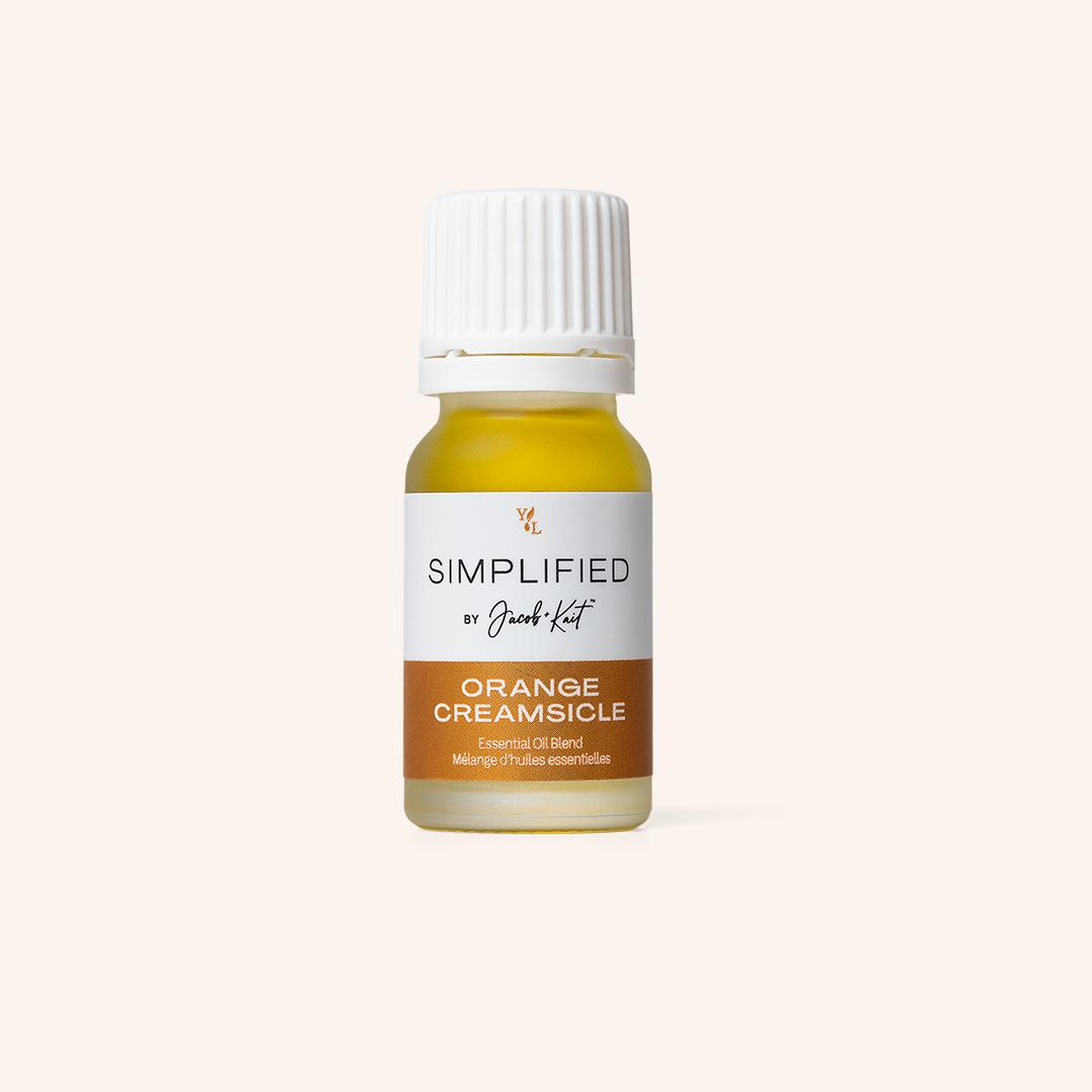 Simplified by Jacob + Kait™ Orange Creamsicle™ essential oil blend