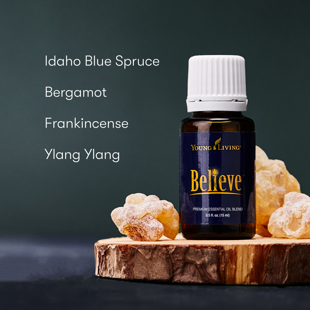 Believe™ Essential Oil Blend | Young Living Essential Oils