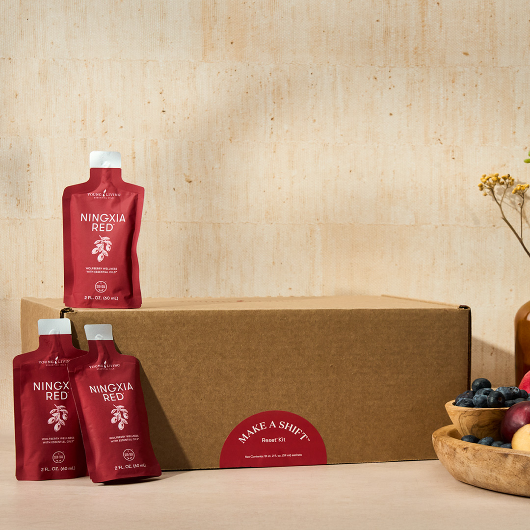 YoungLiving | NingXia