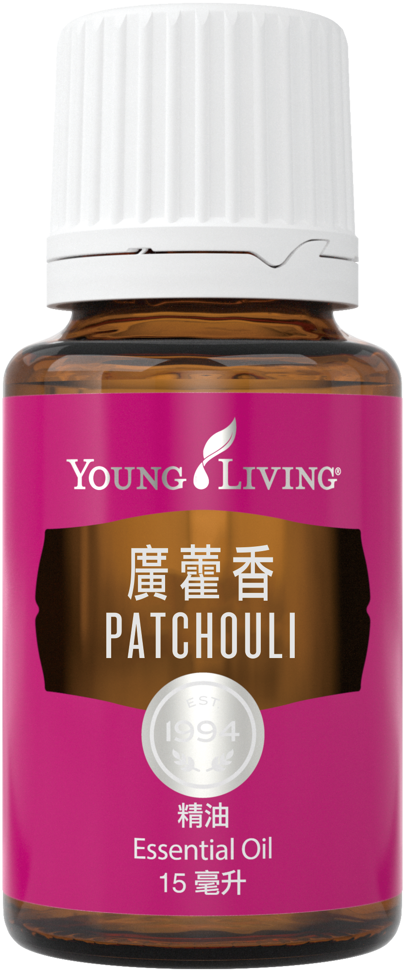 廣藿香精油 / 15 ml