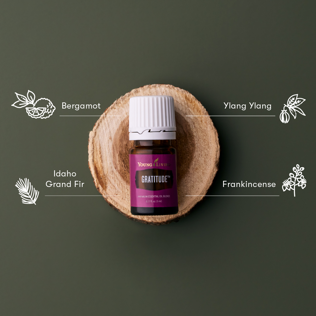 Gratitude™ Essential Oil Blend | Young Living Essential Oils