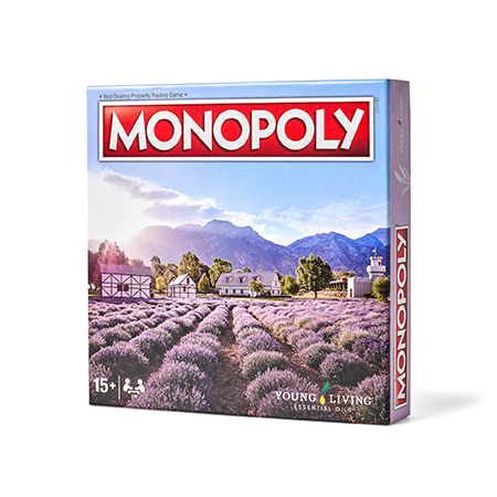 Young Living Monopoly Set 