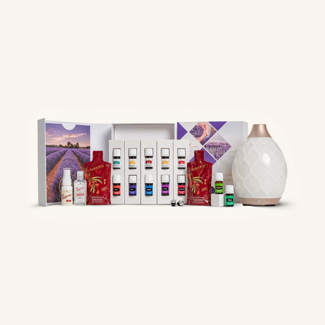 Young Living Desert Mist Diffuser Free Shipping!!! 