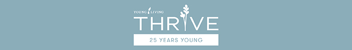 THRIVE - 25 Years Young
