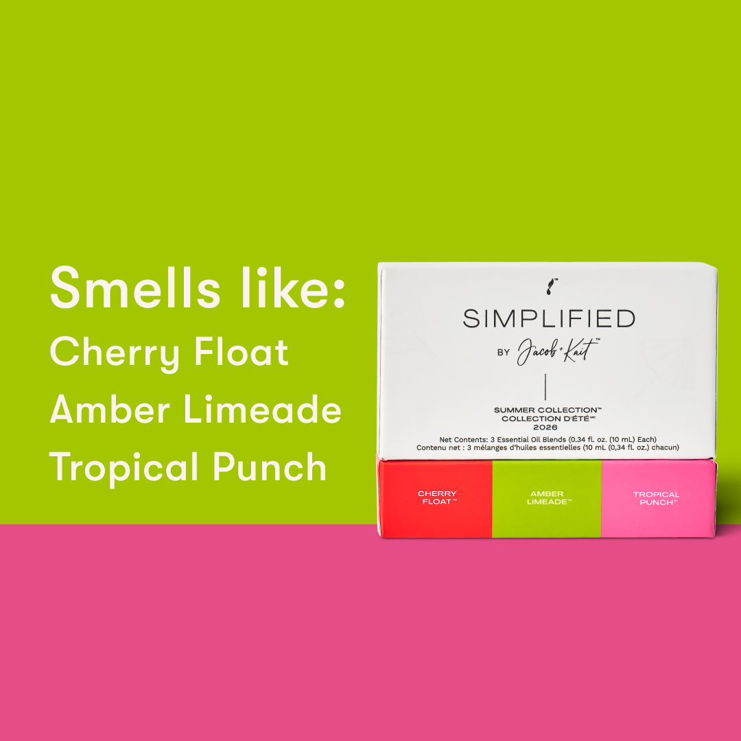 YoungLiving | Simplified by Jacob + Kait™