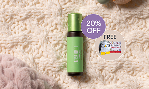 KidScents® TummyGize™ Roll-On