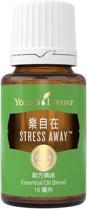 樂自在配方精油 / 15 ml
