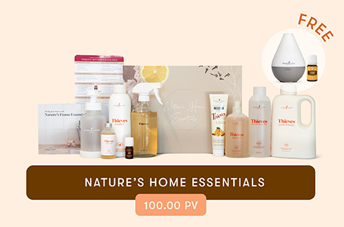 Nature's Home Essentials Collection