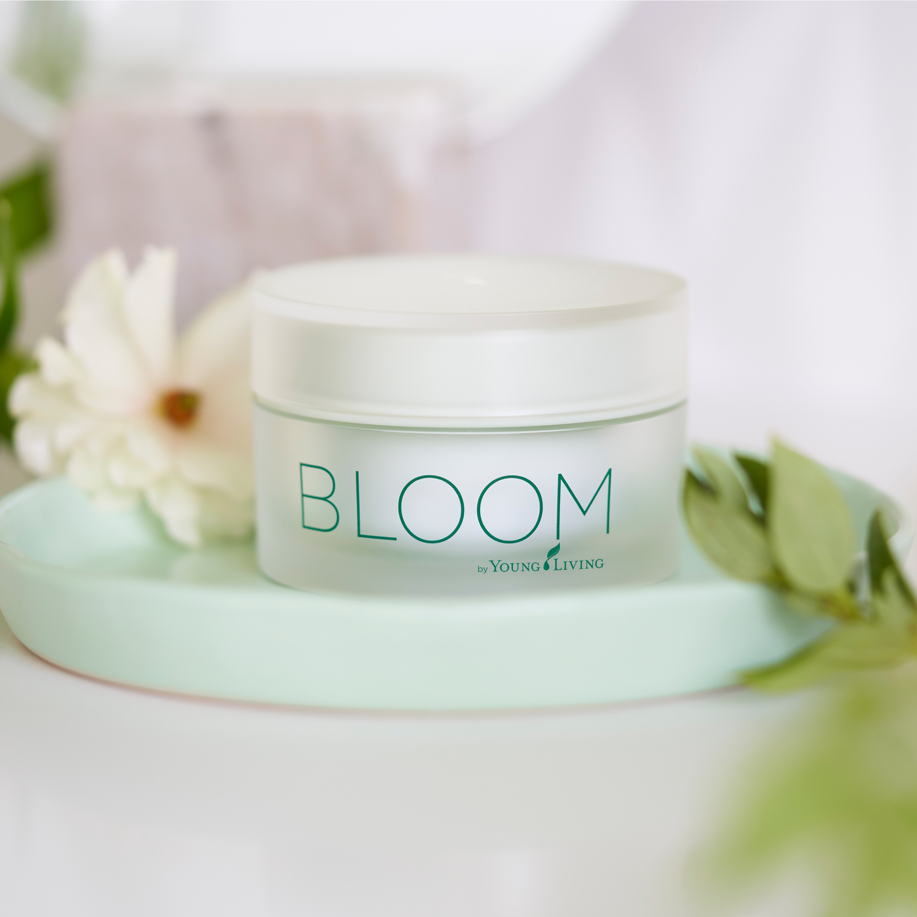 BLOOM by Young Living Brightening Cream