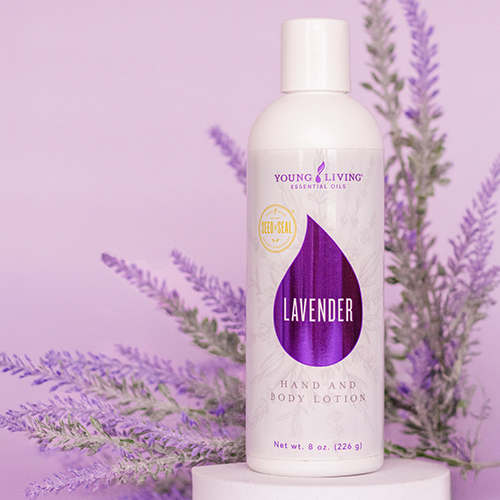 Lavender Hand & Body Lotion