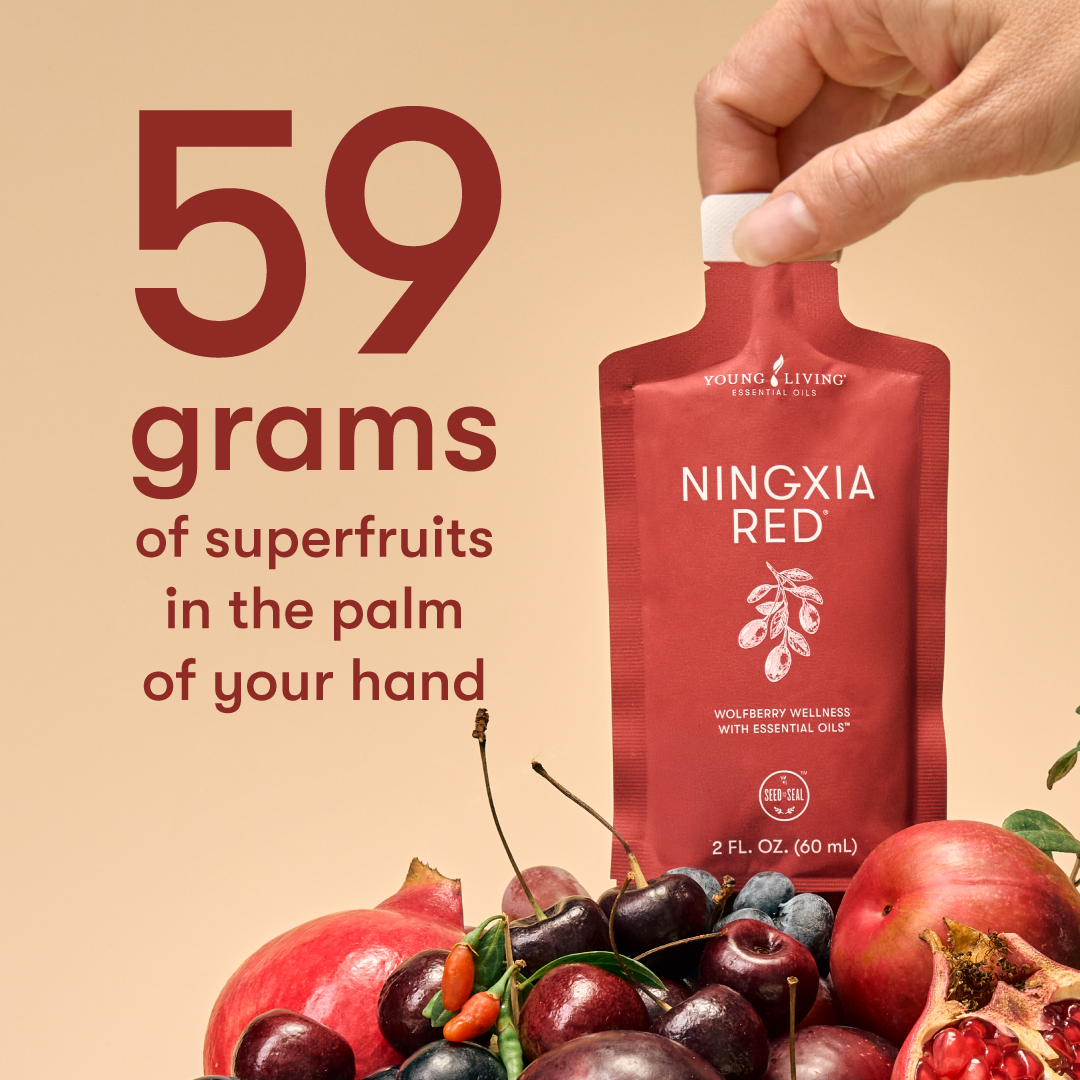 Ningxia Red® 2 Oz Singles | Young Living Essential Oils
