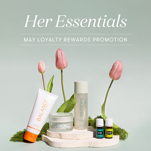 May Loyalty Rewards PV Promo