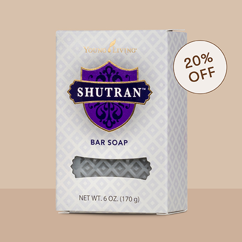Shutran Bar Soap - 6 oz