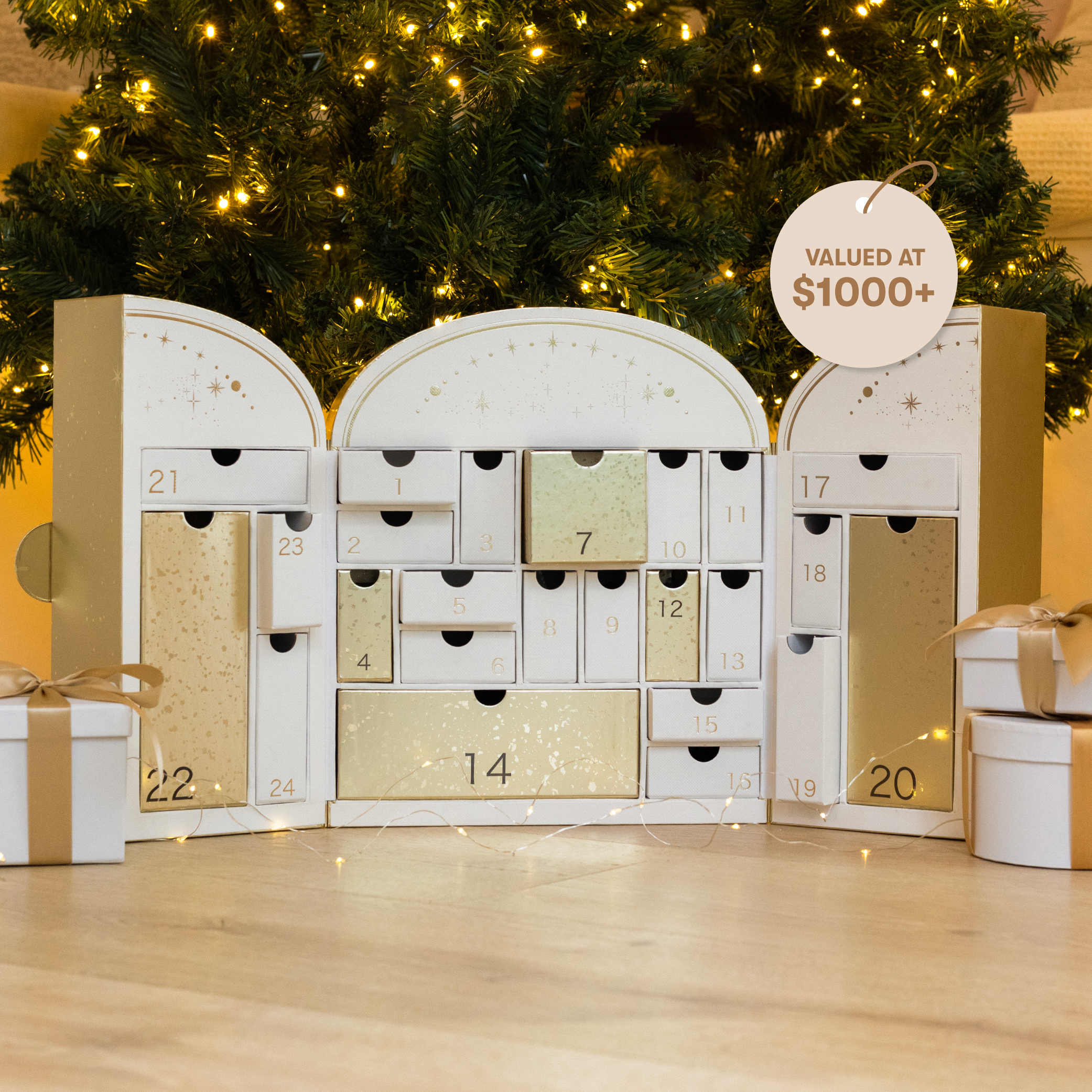 Christmas Countdown Calendar