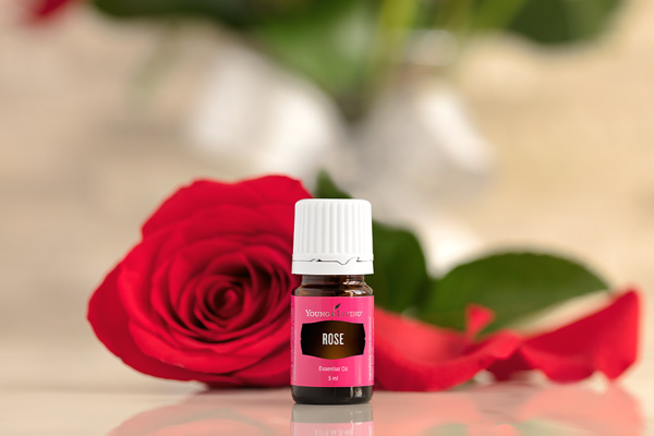 Young Living rose newest oil 5 ml