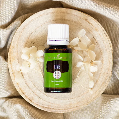 Lime Essential Oil 15 ml