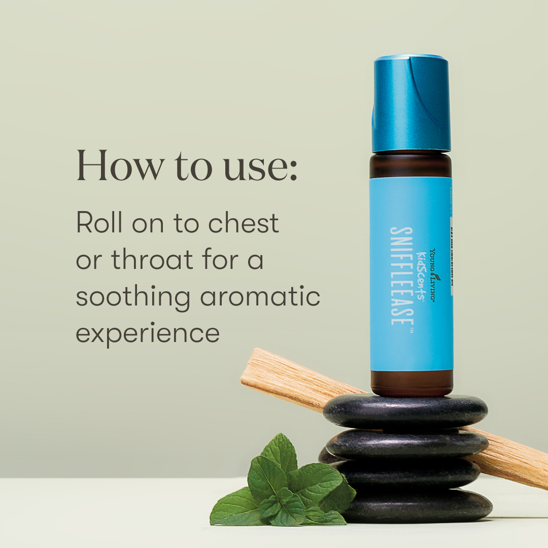 YoungLiving | Product KidScents SniffleEase Roll-On