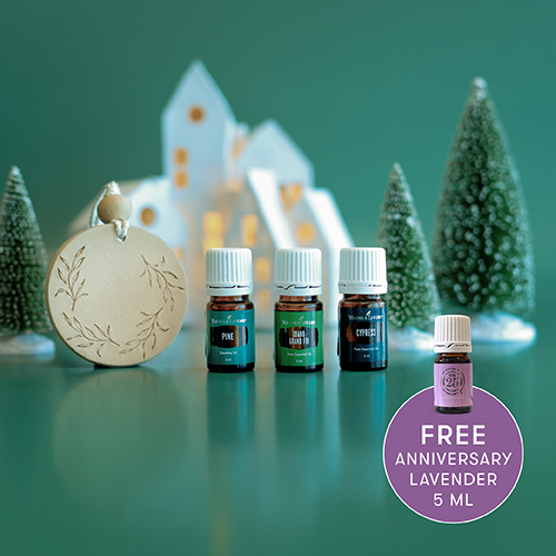 O Christmas Tree Gift Set