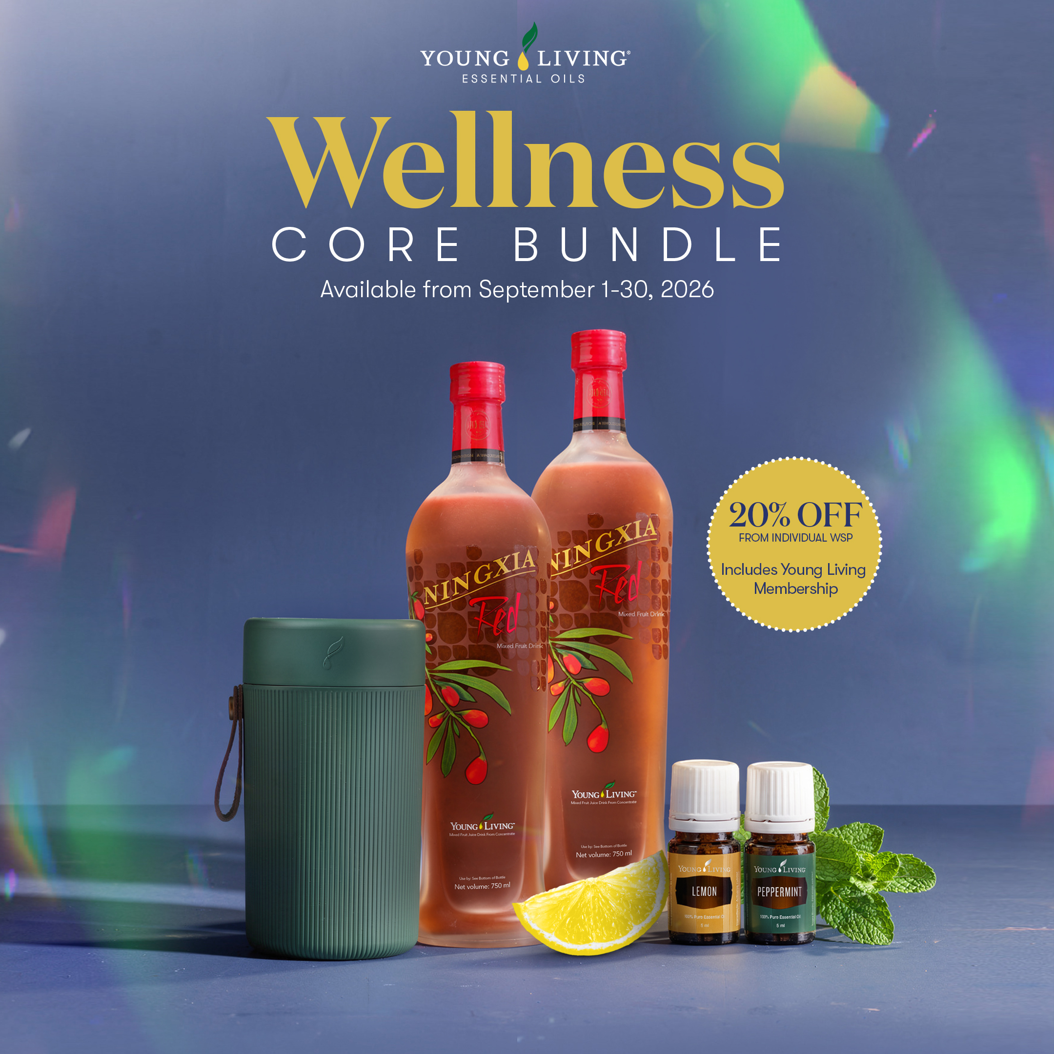 Wellness Core Bundle