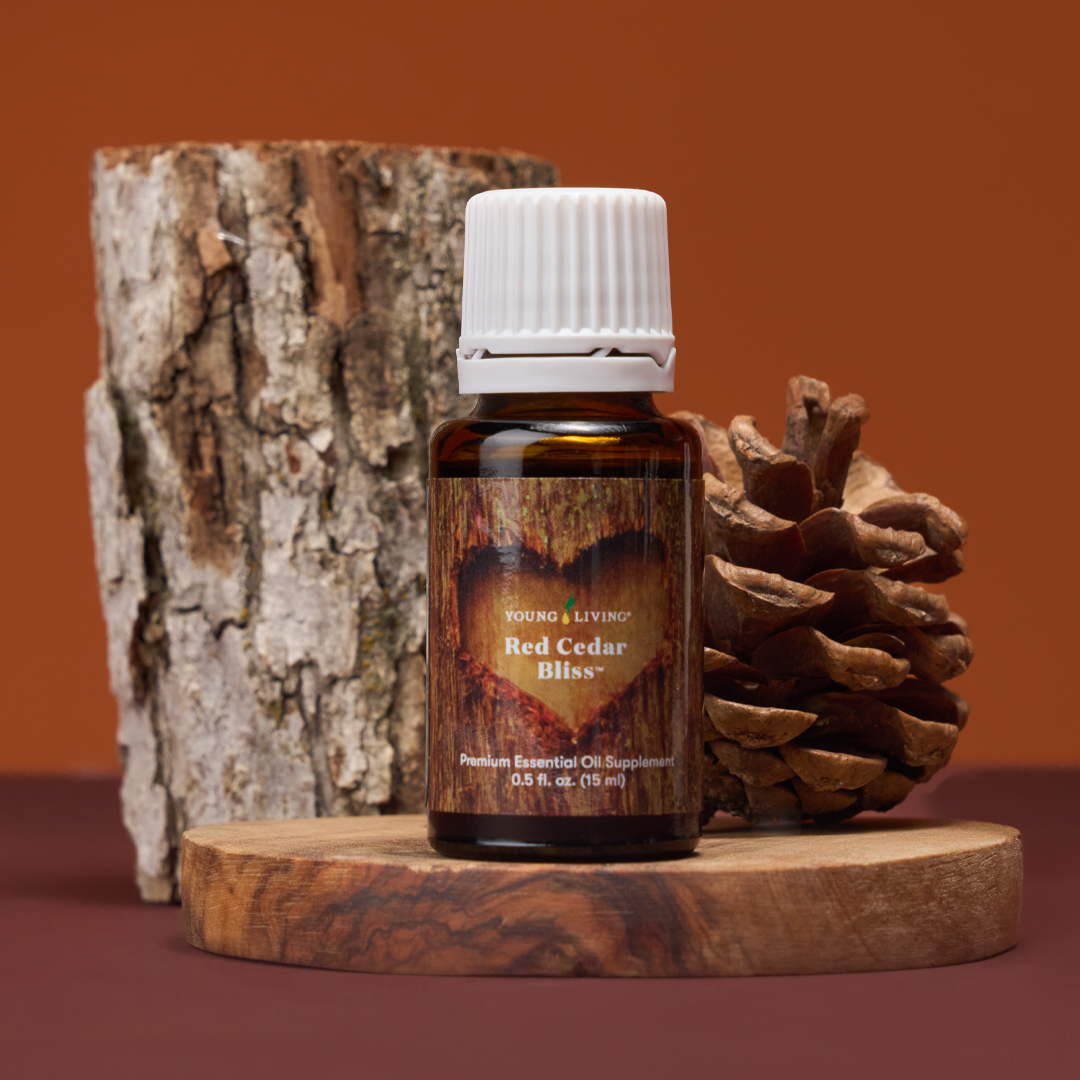 Red Cedar Bliss™ essential oil blend