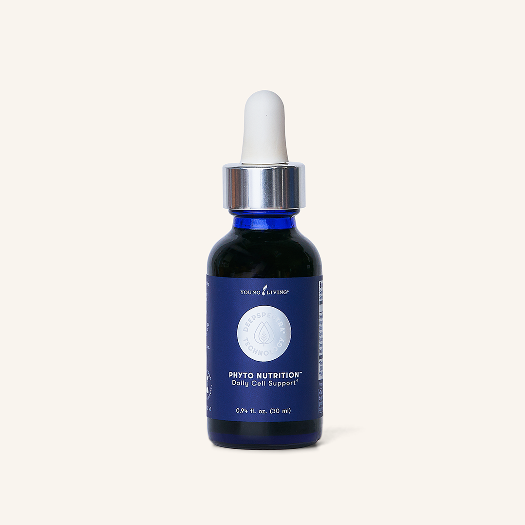 DeepSpectra® Phyto Nutrition™ | Young Living Essential Oils