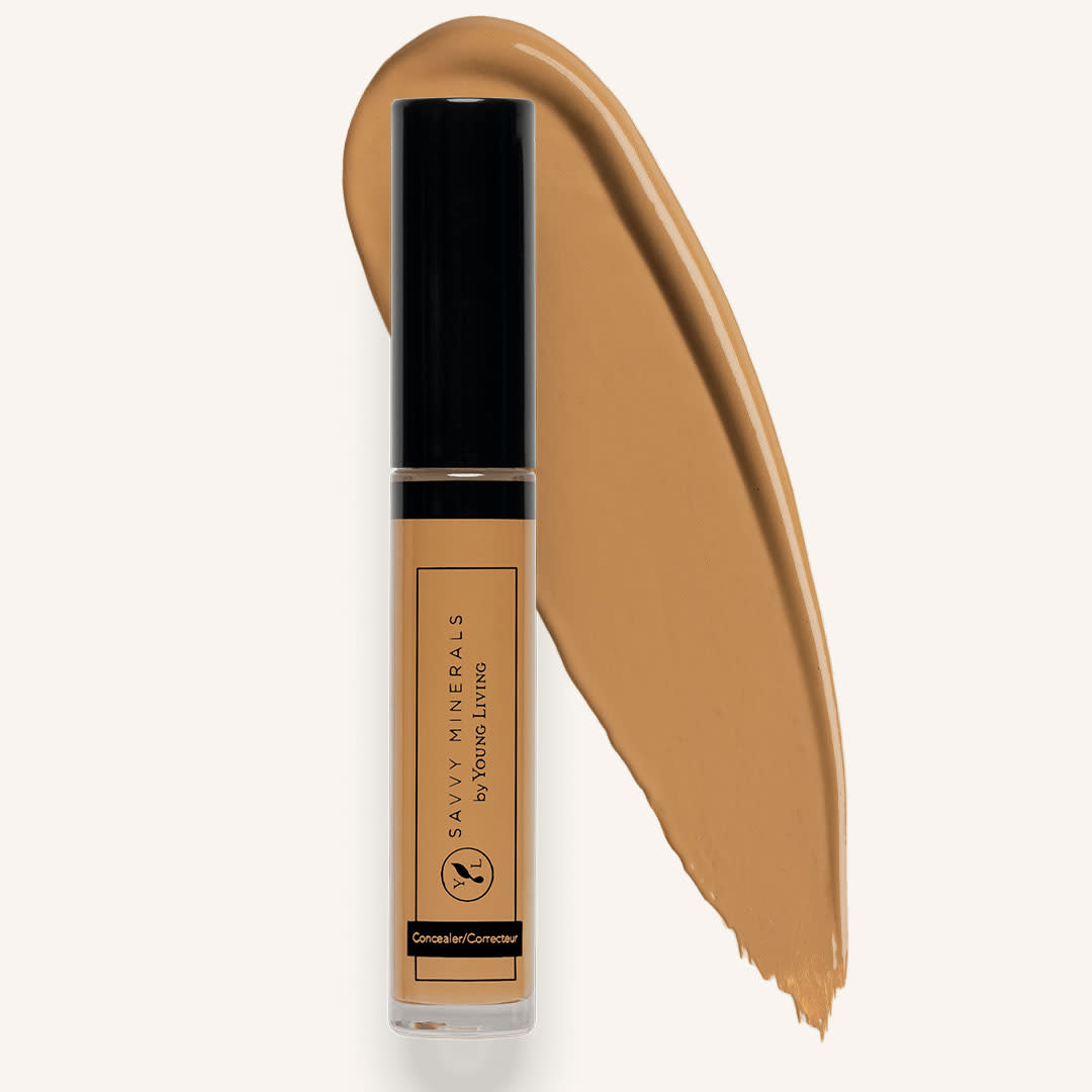 Liquid Concealer - Savvy Minerals by Young Living