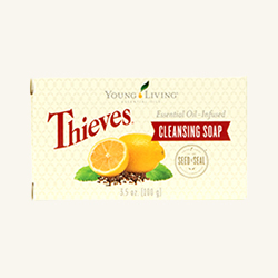 Thieves Cleansing Bar Soap