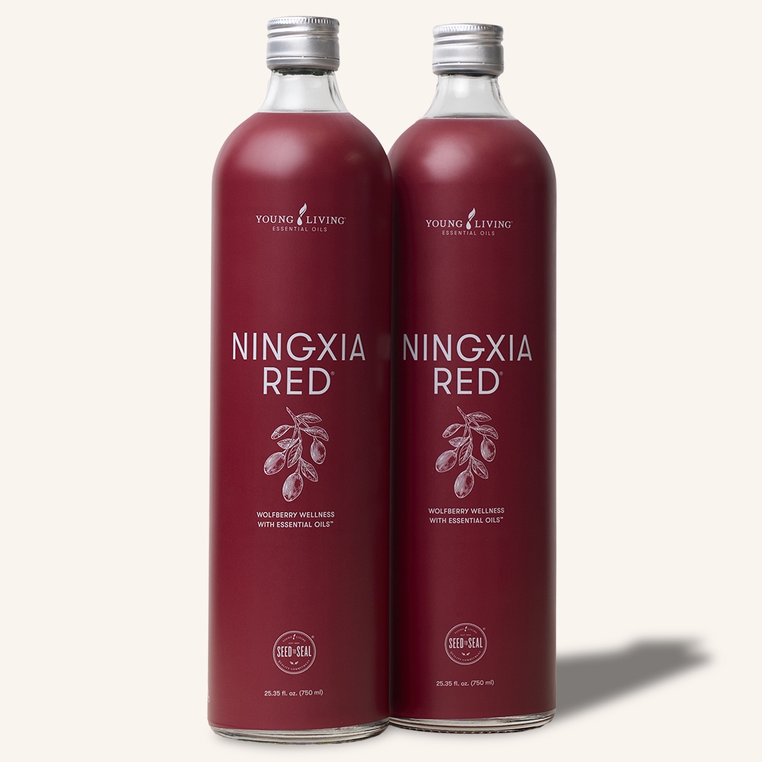 Ningxia Red® Antioxidant Drink | Young Living Essential Oils