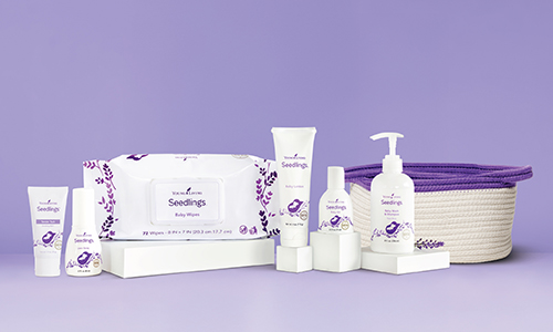 Seedlings Baby Bundle