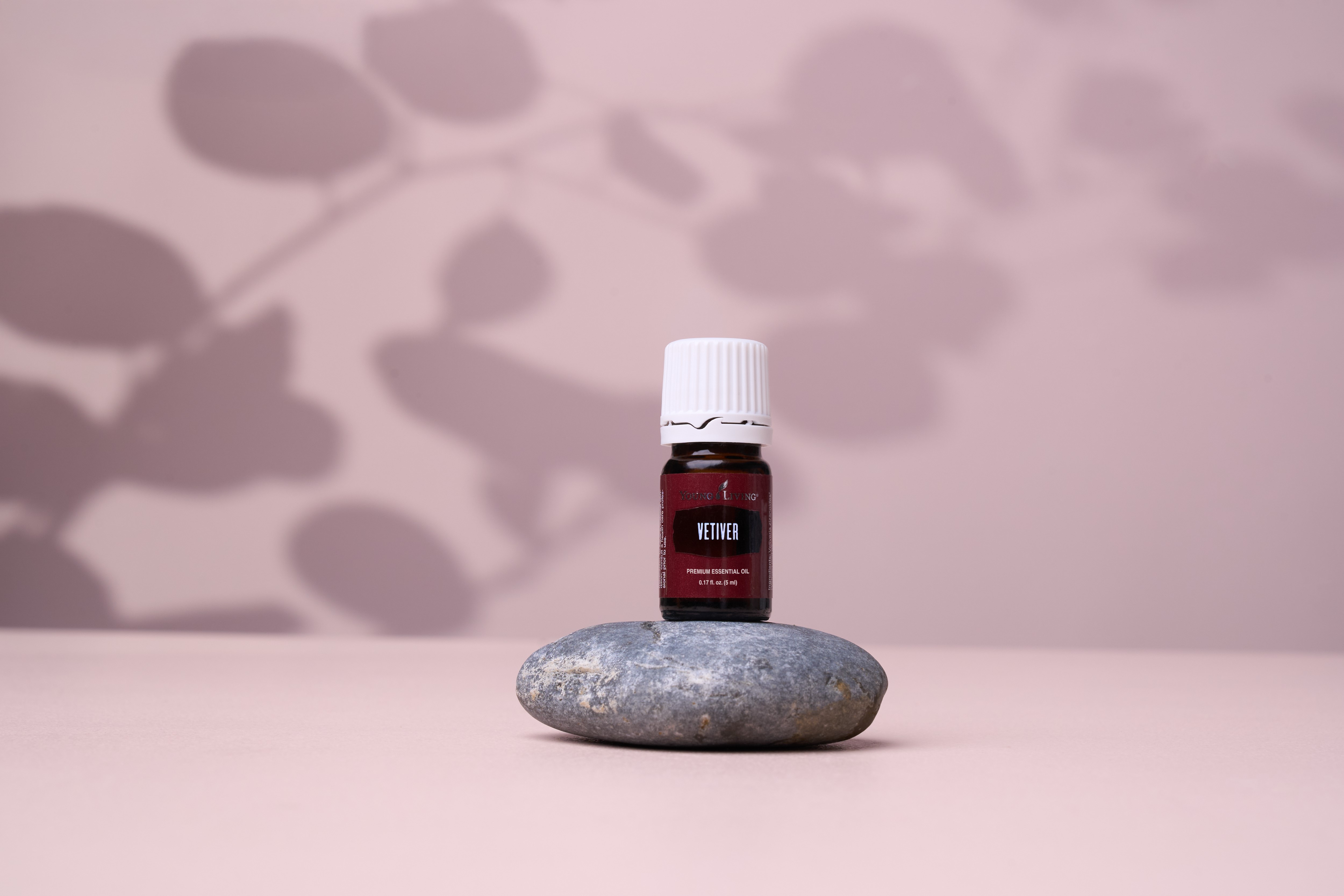 Vetiver essential oil