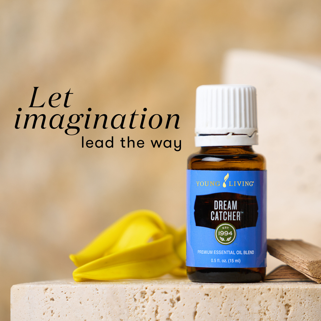 新品未使用未開封品 ヤングリヴィング YLドリームキャッチャー 15ml Dream Catcher™ Essential Oil Blend | Young Living Essential Oils