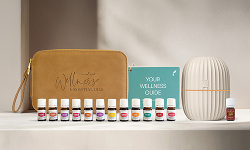 Wellness Collection Starter Bundle
