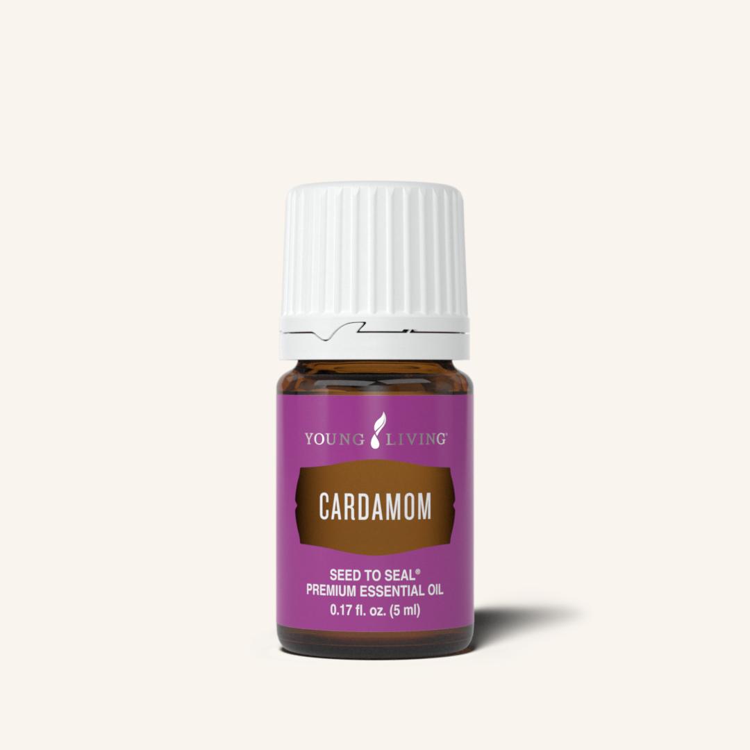 Aceite Esencial de Cardamono (Cardamon)