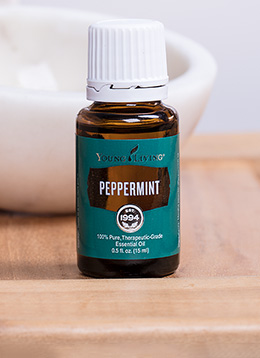 Peppermint Essential Oil