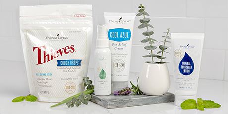 Young Living Products | Young Living Essential Oils