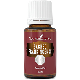 Sacred frankincense