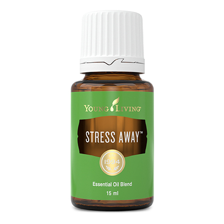 Stress Away Essential Oil